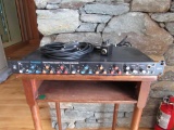 Pendulum Audio SPS-1 Stereo Preamp System for Acoustic Instruments