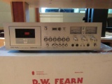 Akai Model GXC-760D Cassette Deck / Recorder