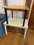 (2) Kid's Tables