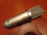 Neumann U 87 Ai Condenser Microphone