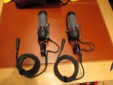 Matched Pair of AEA R84 Stereo Microphones