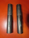 Matched Pair of Royer SF1 Microphones