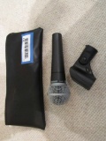Shure SM58 Condenser Microphone