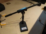 Pro Line MS112BK Desk Boom Mic Stand