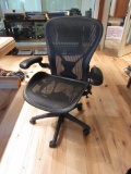 Herman Miller Aeron Adjustable Executive Chair