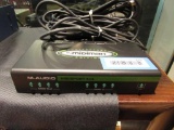 M-Audio MIDISPORT 4x4