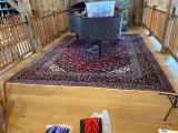 Good Wool Oriental Rug