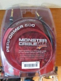 Monster Performer 500 10' Speaker Cable