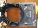 Mogami Gold Analog Reference 25' Mic Cable