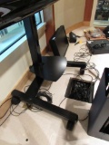 Chief PFCUB Large Flat Panel Mobile AV Cart