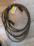 25' XLR Microphone Cable