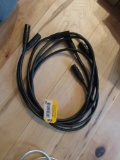 (3) Prolink 5' XLR Cables