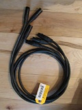 (3) Prolink 5' XLR Cables