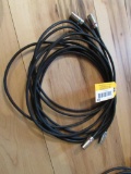 (2) 12' Monster MIDI Cables