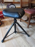 Folding Drum Stool