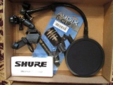 Mic Stand Parts