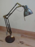 Copper & Brass Desk Lamp