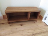 Mid Century Modern Teak Bench