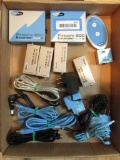 (6) Gefen Extenders & Remote