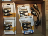 (11) Monoprice USB - Cat5/Cat6 Adapters