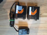 Atlona Model AT-DVID30SR Dual Link DVI Transmitter & Receiver