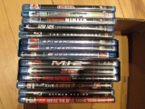 (14) Blu Ray Video Disc Movies