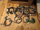 (13) Assorted Studio Cables