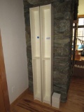 (2) CD Racks