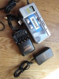(2) Battery Chargers