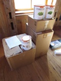 (36) Emergency Essentials Freeze Dried Foods