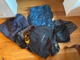 (10) Garment & Duffle Bags
