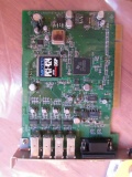 MOTU PCI-424 Card with Cue Mix DSP