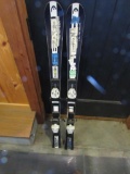 Pair of Head I SL RD TEAM Youths Alpine Skis