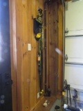 Pair of Fischer RCS Speedmax Nordic Skis