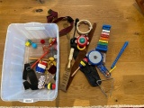 Tote of Musical Items