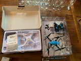(2) Drones