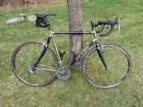 Serotta Ottrott Carbon Fiber Titanium Lugged Road Bike