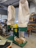 Woodtek Model 124448 Dust Collector