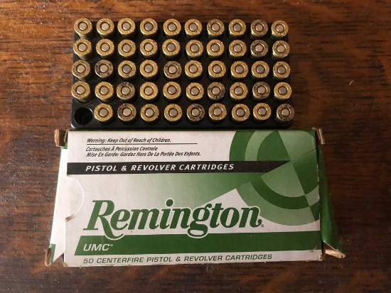 (49) Remington 32 Automatic Ammo