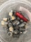 (54) .50 Cal. Lead Balls & Bullets