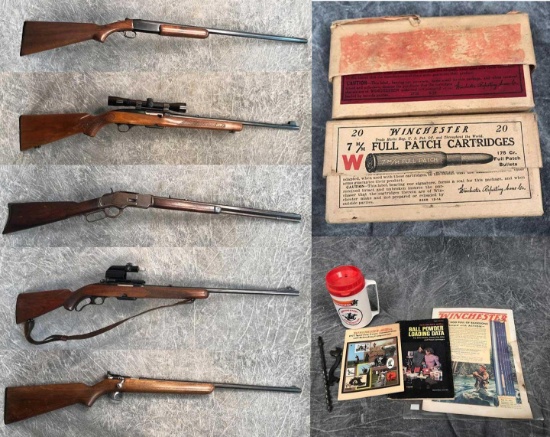 Spring Firearms & Sporting Related (1298)