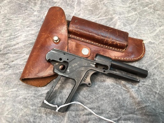 Polish Model P64 Semi Automatic Pistol Frame