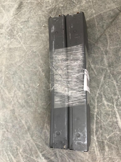 (2) 30 Round AR-15 Magazine & (60) 62 grain .223 Cartridges
