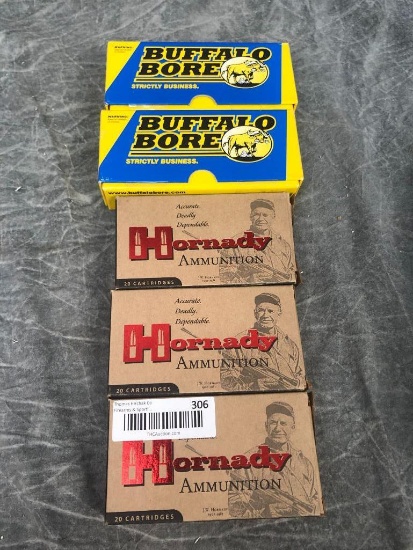 (80) .358 Winchester Cartridges