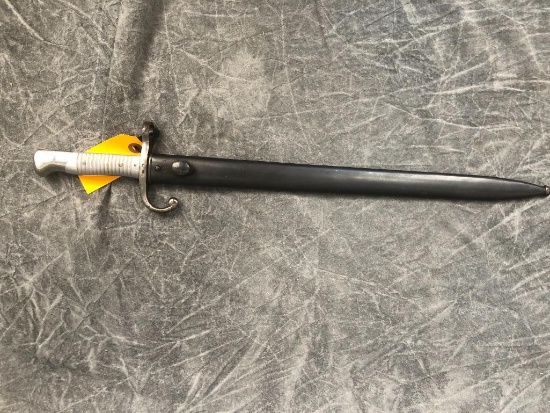 1891 Mauser Bayonet, Solingen