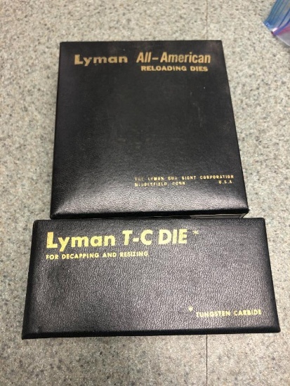 .38 Spec. / .357 Mag Reloading Dies