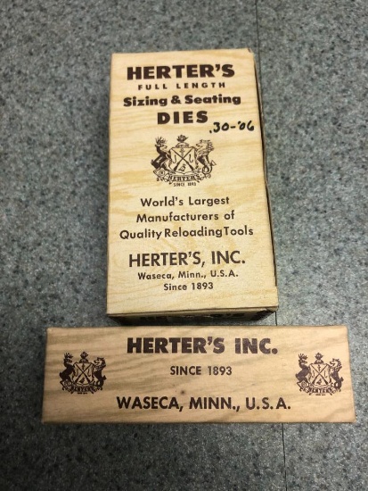 .30-06 Reloading Dies
