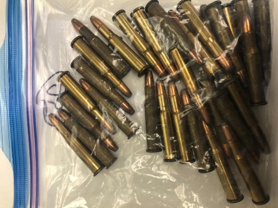 (25) .30-30 Win. Cartridges