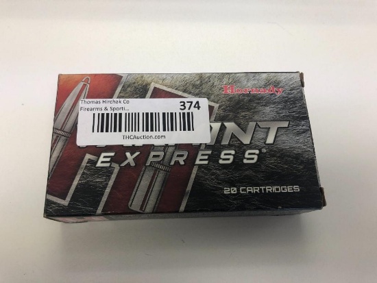 (14) Hornady .22-250 Cartridges