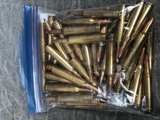 (50) 7mm Remington Magnum Cartridges